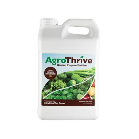 AgroThrive Fertilizer: 10,000X Results with 5X Savings