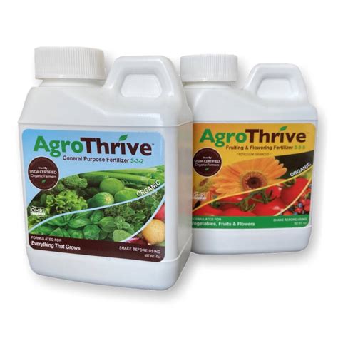 AgroThrive Fertilizer: Your 3,000-Year-Old Solution to Modern Crop Challenges