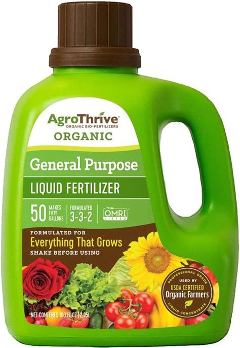 AgroThrive Organic Fertilizer: The Ultimate Guide to Boosting Soil Health and Plant Growth