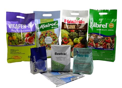 Agrochemicals Packaging: