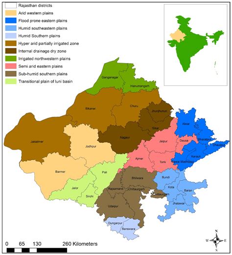 Agroecological Assessment of Soil Resourecs of Rajasthan for Land Use Planning PDF