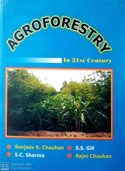 Agroforestry in 21st Century PDF