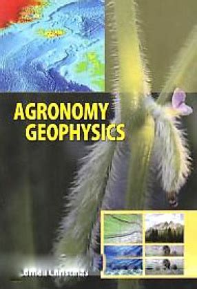 Agronomy Geophysics Reader