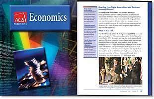 Ags Publishing Economics Answers Kindle Editon