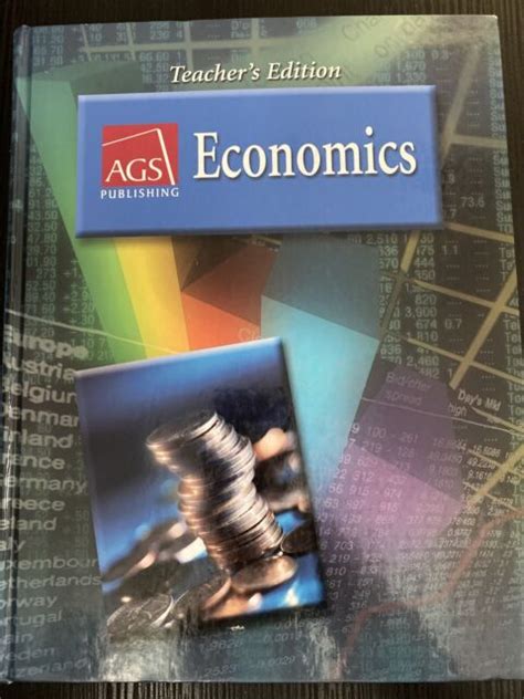 Ags publishing economics workbook Ebook Epub