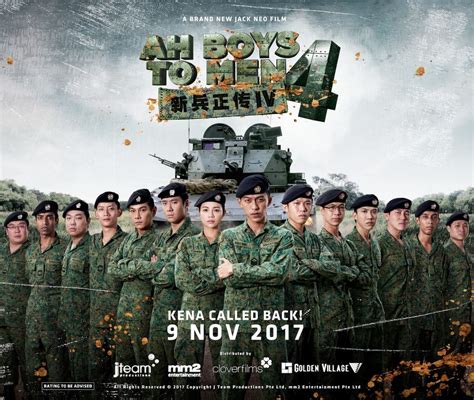 Ah Boy to Men 4: The Final Chapter - Online Watch