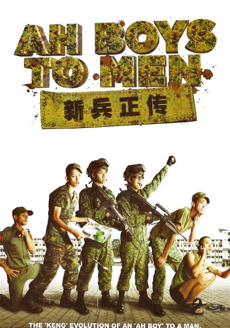 Ah Boys to Men Full Movie Review: 2025 Ultimate Edition