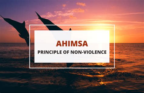 Ahimsa Haven: Where Non-Violence Prevails