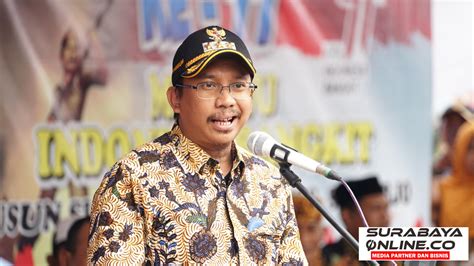 Ahmad Muhdlor Ali: A Visionary Leader Transforming Lamongan