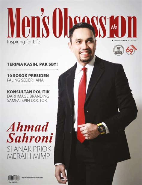 Ahmad Sahroni: The Rising Star of Indonesian Politics