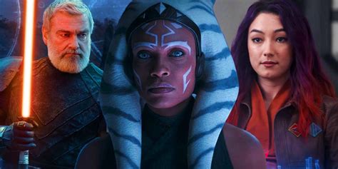 Ahsoka Baylan Skoll: Unveiling the Enigma of a Visionary Leader