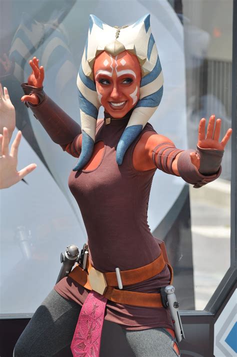 Ahsoka Clone Wars Costume: A Comprehensive Guide for Padawan Cosplay