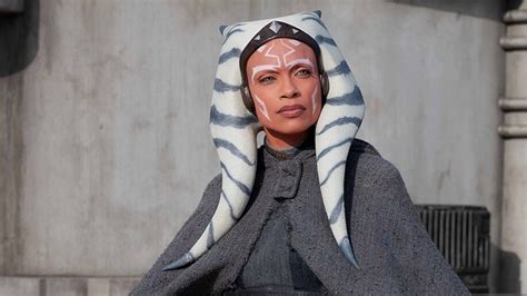 Ahsoka Makeup: A Step-by-Step Guide to Transforming Yourself into the Iconic Star Wars Character