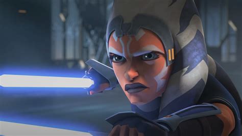 Ahsoka Tano: 5 Unforgettable Moments from the Beloved Cartoon