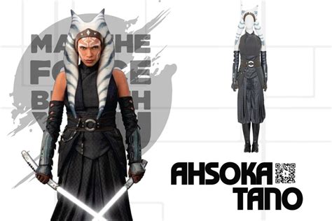 Ahsoka Tano: A Comprehensive Guide to Her Outfits