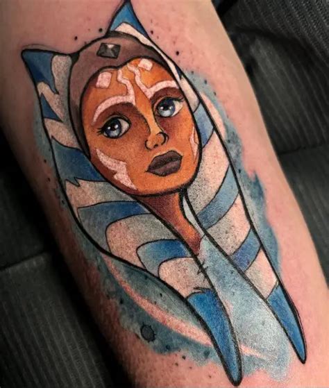 Ahsoka Tano: A Symbol of Empowerment and Resilience in the Star Wars Universe