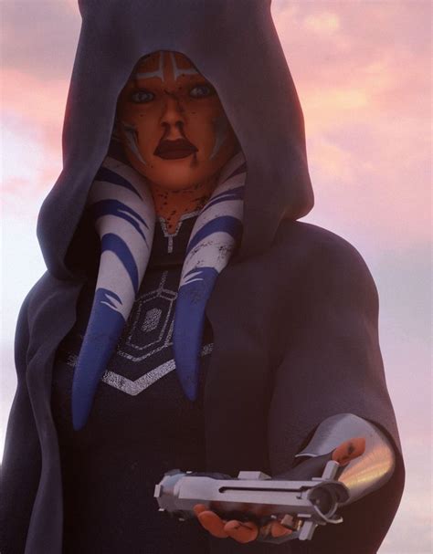 Ahsoka Tano: A Symbol of Strength and Empowerment in a Bikini