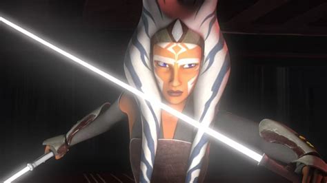 Ahsoka Tano: The White Light of the Jedi