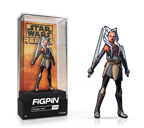 Ahsoka Tano Merchandise: Unleash the Power of the Togruta