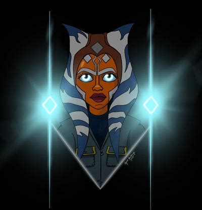 Ahsoka Tano Outfit: A Symbol of Hope and Resilience