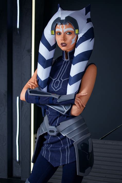 Ahsoka costume