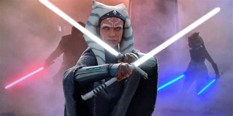 Ahsoka the White: A Guiding Light in the Star Wars Universe