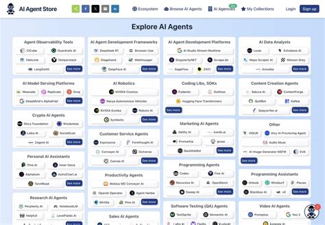 Ai Agent Catalog