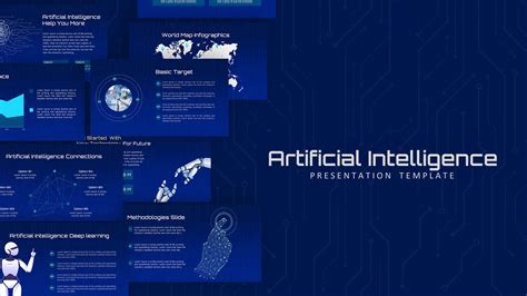 Ai Theme Ppt Template