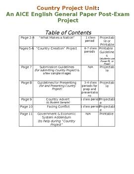 Aice English Paper 04 Test Answer Booklet Reader