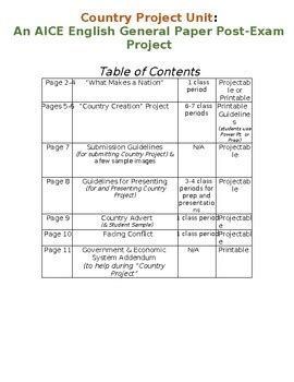 Aice English Paper 04 Test Answer Booklet Reader