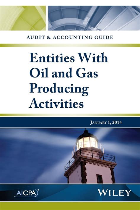 Aicpa Audit Guide Oil And Gas Ebook Epub
