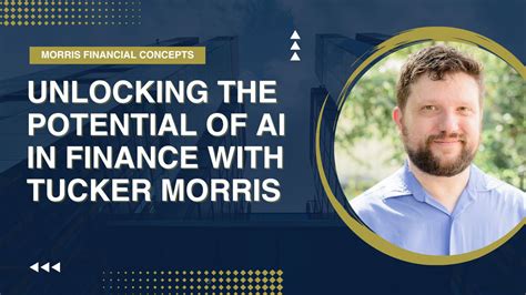 Aidan Morris: Unlocking the Secrets of Finance and Investing for a Brighter Financial Future