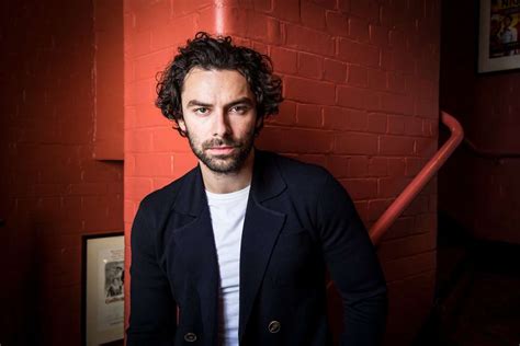 Aidan Turner: An Irish Legend on Screen and Beyond