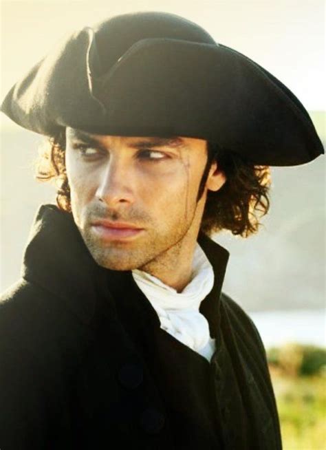 Aidan Turner: Beyond the Brooding Heartthrob