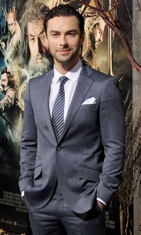 Aidan Turner: The Irish Charmer Taking Hollywood by Storm