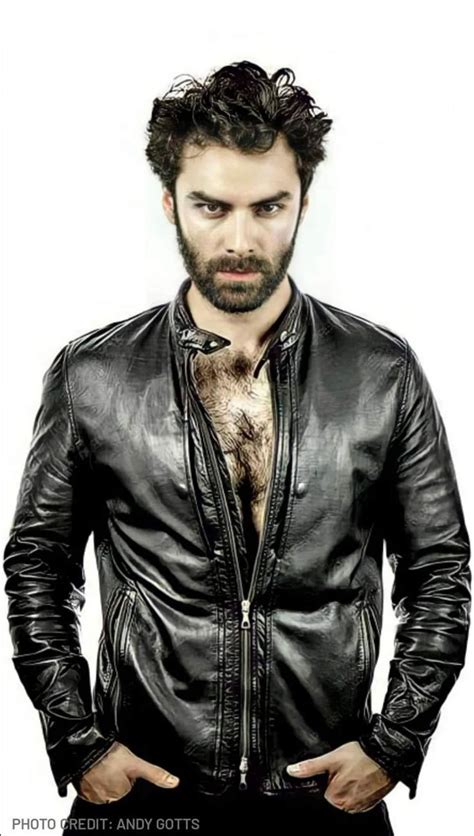 Aidan Turner: The Irish Heartthrob Captivating Audiences with Charisma and Talent