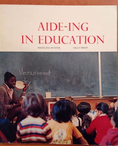 Aide-ing in Education PDF