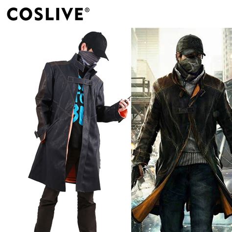 Aiden Pearce Cosplay: A Comprehensive Guide to Embodying the Iconic Hacker