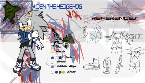 Aiden the Hedgehog: The Ultimate Guide to the Blue Bullet