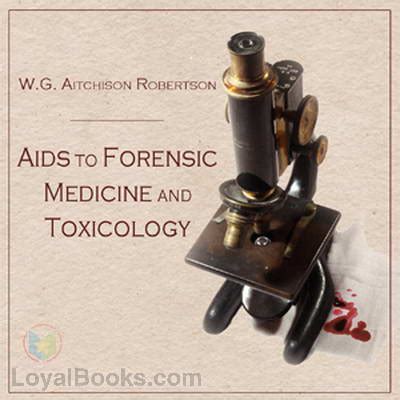 Aids to Forensic Medicine and Toxicology Reader