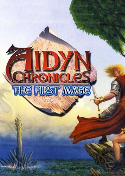 Aidyn Chronicles: The First Mage 101: Embark on an Epic Fantasy Adventure