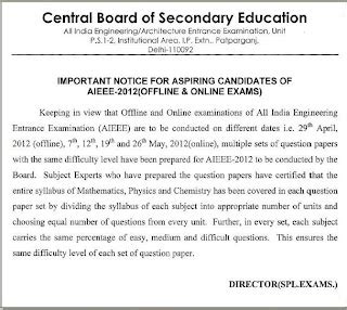 Aieee Online Exam 2012 Answers Epub