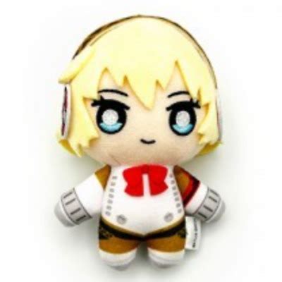 Aigis Plush: A Comprehensive Guide to the Cuddly Enigmatic Android