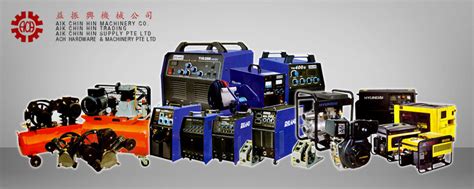 Aik Chin Hin Machinery Co. Singapore: Your One-Stop Source for Industrial Machinery