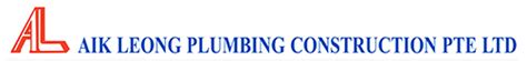 Aik Leong Plumbing Construction Pte Ltd: Your Trusted Plumbing Partner