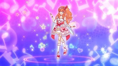 Aikatsu Stars: The Shining Idols of the Stage!