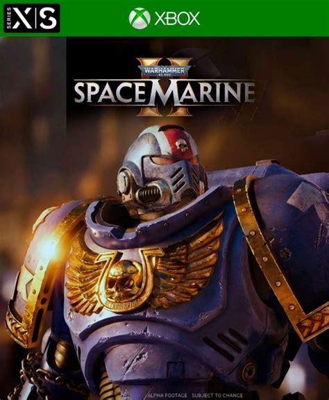 Aim Assist in Space Marine 2: Xbox Series X's Game-Changer