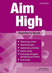 Aim high 3 Teacher book Ebook Doc