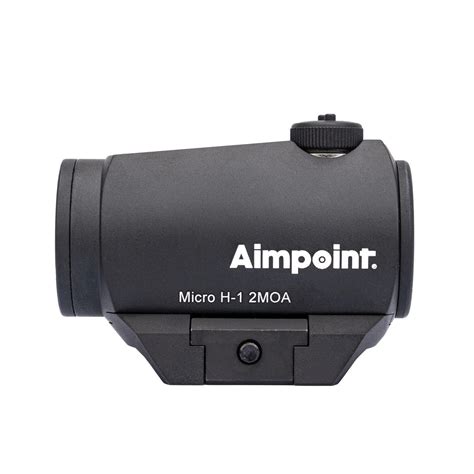 Aimpoint Micro H1 Parts Catalog