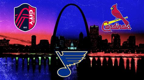 Ain't No City Like This City: A Comprehensive Guide to the STL Blues